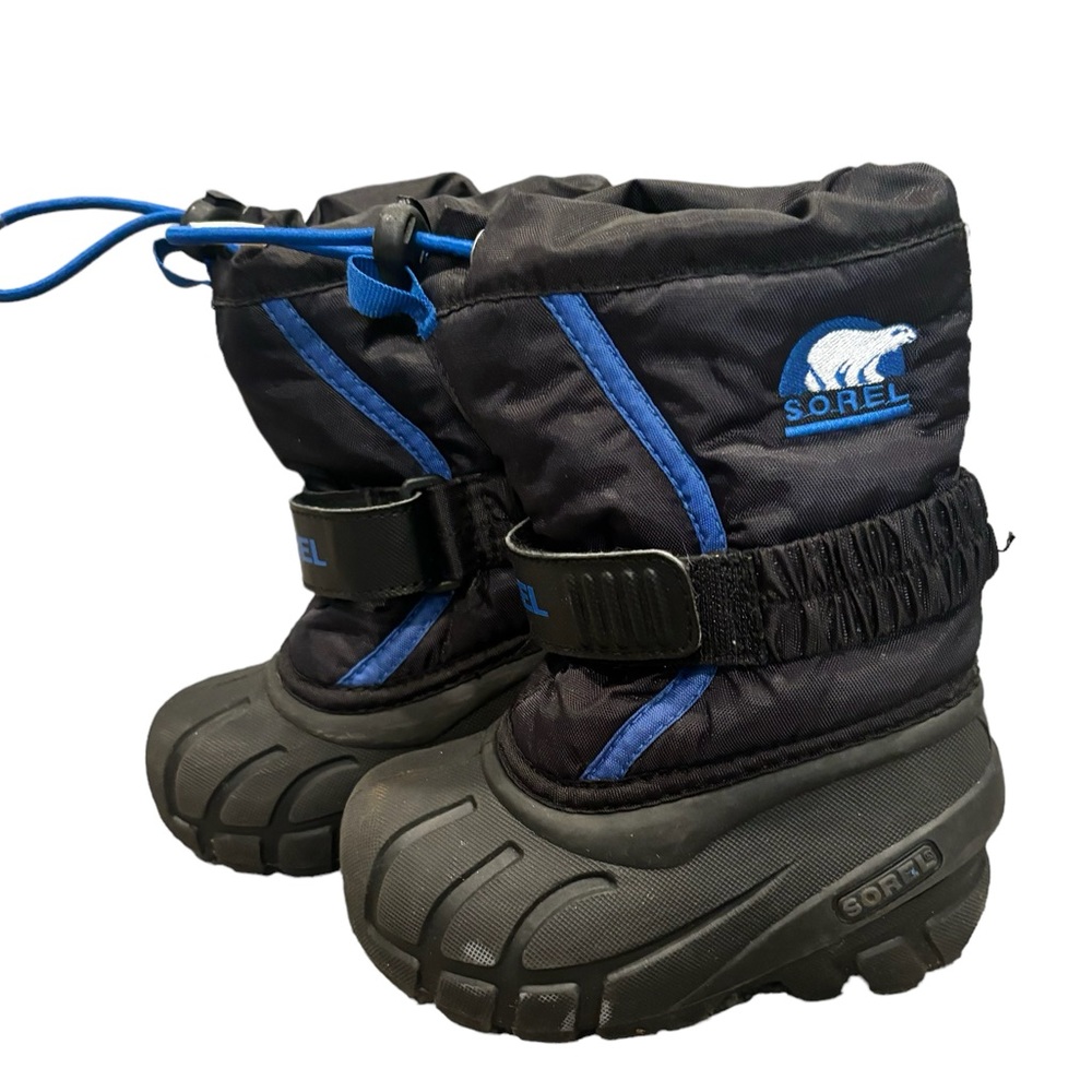 SOREL Flurry Toddler Boots, Size 6